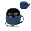 for JBL Tune Flex 2 Case Cover, Wireless Earphone Silicone