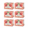 Tadin Herb & Tea Co. Hibiscus Herbal Tea. Caffeine Free.
