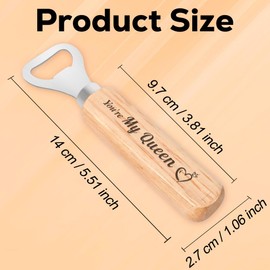 Valentines Gifts for Her,Gifts for Girlfriend,Girlfriend Gifts,Cute Gifts for Girlfriend,Christmas Gifts for Girlfriend,Bottle Opener,Girlfriend Birthday Presents,Girlfriend Christmas Gifts