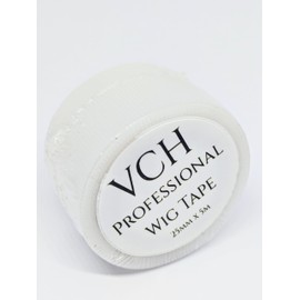 VCH Professional Wig Base Tape | 25mm wide x 5m long