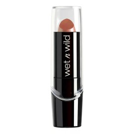 Wet n Wild Lápiz Labial Wet N Wild Silk Finish Lipstick Acabado De Seda Color 531c Breeze