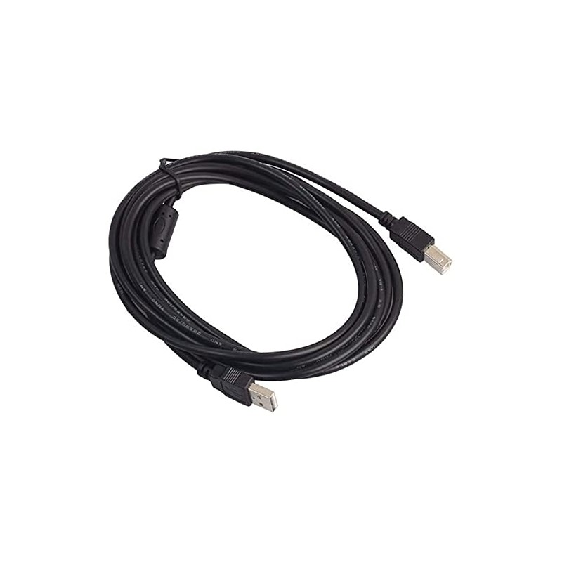 MIDI Controller USB Cable USB B MIDI Cable Cord Compatible