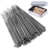 Fadoub Felting Needles, 80 Pcs Wool Felting Needles, 42Gauge Needle
