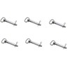 Buyers Hitch Pin 1/2 X 4 1/4 66100(50) (6)