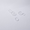 72 x 84 Washable Shower Curtain Liner Bathroom Water Repellent