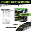 Slime 622-47/55 Self-Sealing Inner Tube,Black, 29 x 1.85 / 2.20