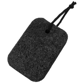 Mens Glass Pumice Stone