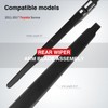Replacement for Toyota Sienna 2011-2017 Vehicles, Rear Windshield Back Wiper