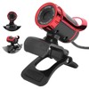 HXSJ LG68 Webcam BuiltIn SoundAbsorbing Microphone USB Camera for Teaching