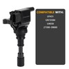 UF431 OEM Ignition Coil - Compatible with Kia 2003 2004