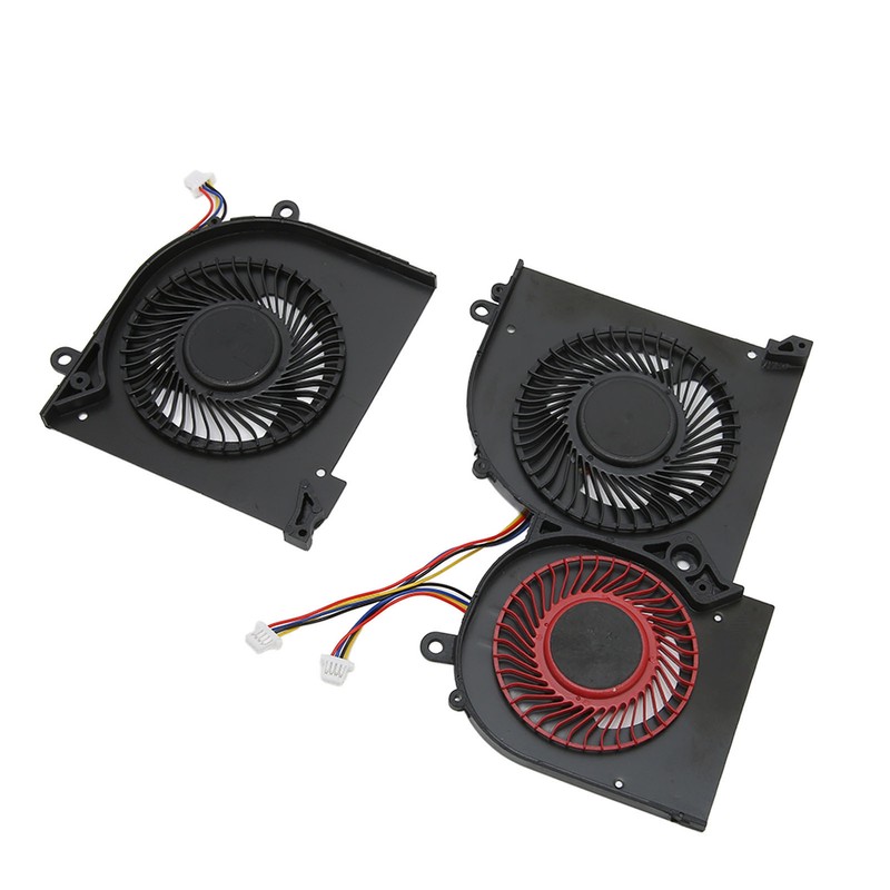 CPU GPU Cooling Fan 4 Pin Good Heat Dissipation Laptop