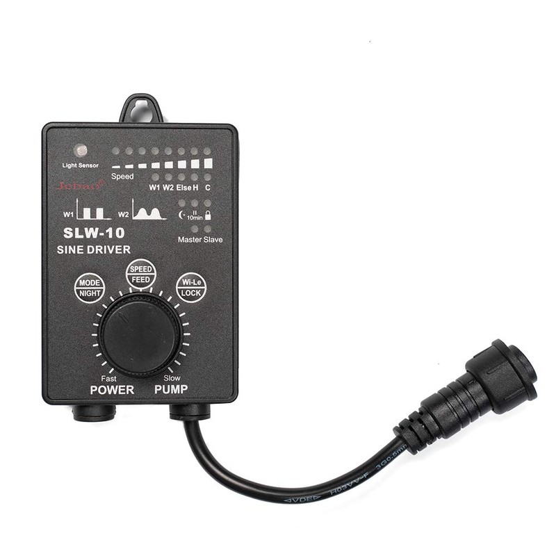 Jebao Wave Maker Mini Wave Pump Aquarium Super Quiet Cross