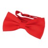 DonDon Set of 6 Men's Bow Ties 12 x 6