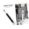 Ipetboom Salon Chair Pump Rod Replacement Designed for Barber Chairs