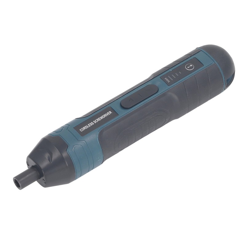 Electric Screwdriver USB Rechargeable 3.6V 4Nm Power Screwdriver with LED