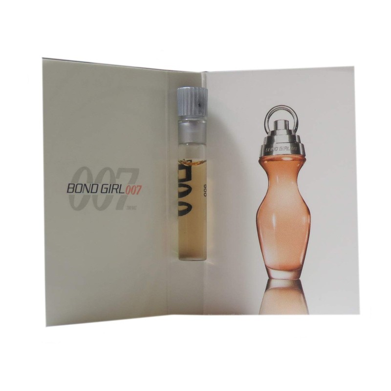 Avon Perfume Sample Packs (Bond 007) 50 Pack