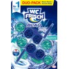 WC Frisch Kraft Active Blue Rinse Sample Set, 2 Varieties