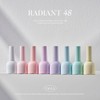 Balagel Radiant Soft Bloom Glitter Gel 8-piece set / 발라젤