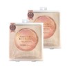 Hahoniko Hair Dry Microfiber Towels, Milky Beige, Set of 2