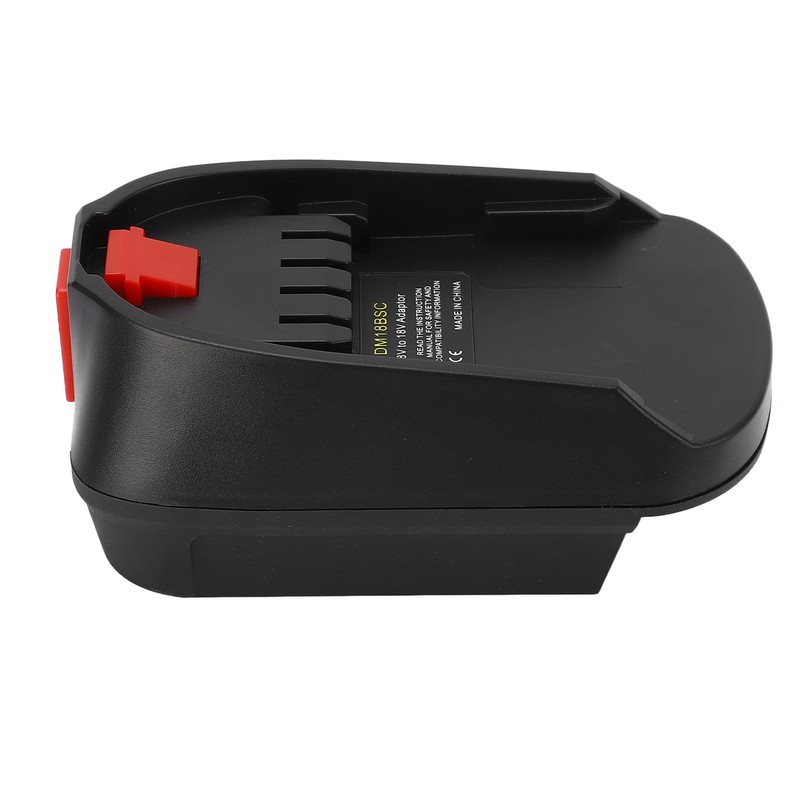 Power Tool Battery Converter Wide Compatibility Lithium Battery Adapter for
