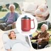 EZHOISLING Dysphagia Regulating Drinking Cups for Swallowing Difficulty - with