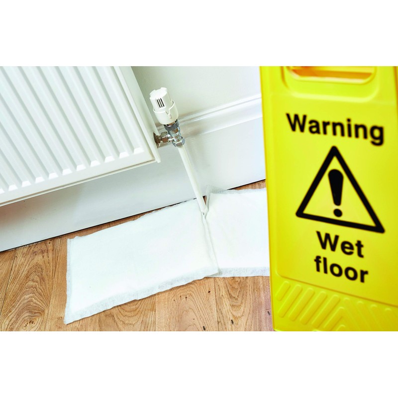 Osmo Plumbers Pad - Super Absorbent Pad - Absorbs 2L