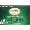 Twinings Irish Breakfast Tea Keurig K-Cups, 12 Count
