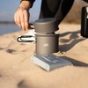 Esbit ESPT1000HA Camping Outdoor Pot, Cooker, Aluminum Pot, 33.8 fl