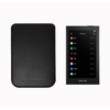 Keystone Crypto Hardware Wallet Pouch, Black PU Leather Case, Premium