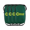 Caldwell Lead Sled Weight Bag with Durable Construction and Water