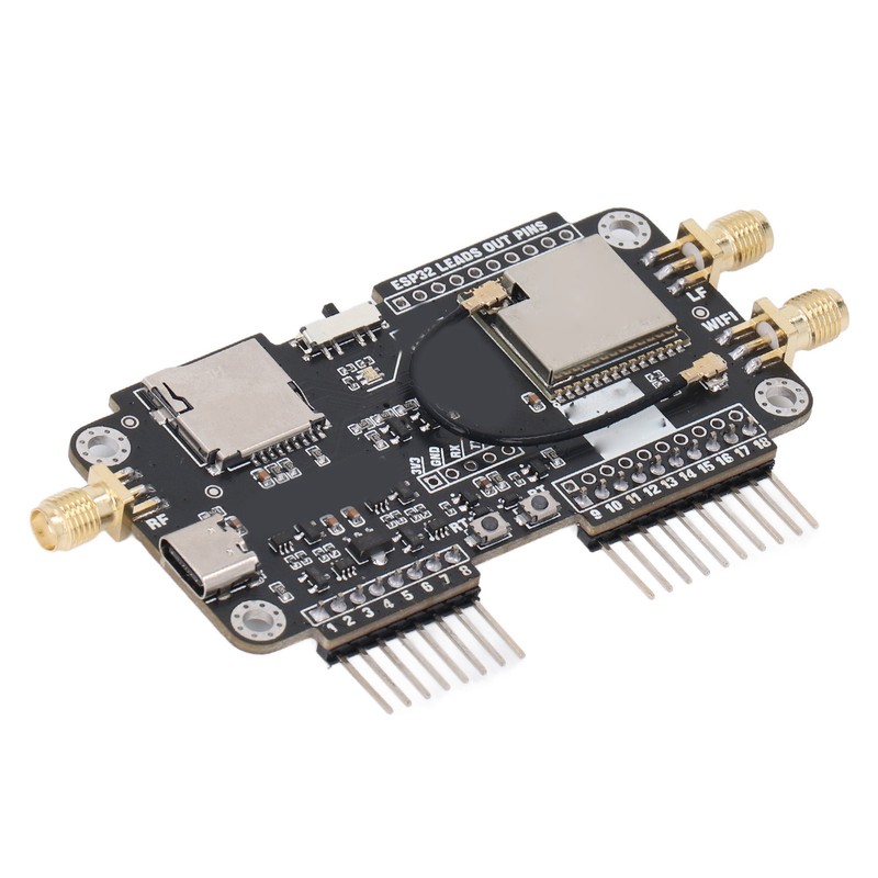 for NRF24 ESP32 Multifunctional Expansion Module 3 in 1 Wifi
