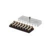 HELLA 8JD 002 290-211 Fuse Box - 8-pin connector -