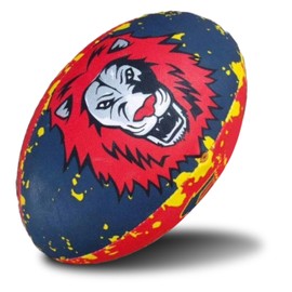 RUGBIER Rugby Training Ball - Size 5 Training - High End - Training and Game - Men Categories and Senior Teams - Rugby Spain