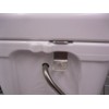 CodyCo Aluminum Security Cooler Bracket Lock & Cable Made to