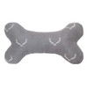 Rosewood Wolf & Tiger Antler Hygge Comfort Bone Grey -