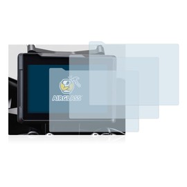 BROTECT Protective Glass for KTM 1290 Super Duke GT 2022 TFT 7 Inch Speedometer Display (Pack of 3) Protective Film Tempered Glass [Extremely Scratch-Resistant 9H, Anti-Fingerprint, Ultra Transparent]