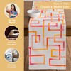 Maison d' Hermine Tablerunner 100% Cotton Table Runner Decorative Easter