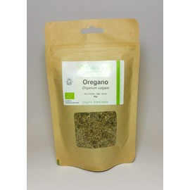 Organic Oregano (Oreganum vulgare) Dried Herb (50g)