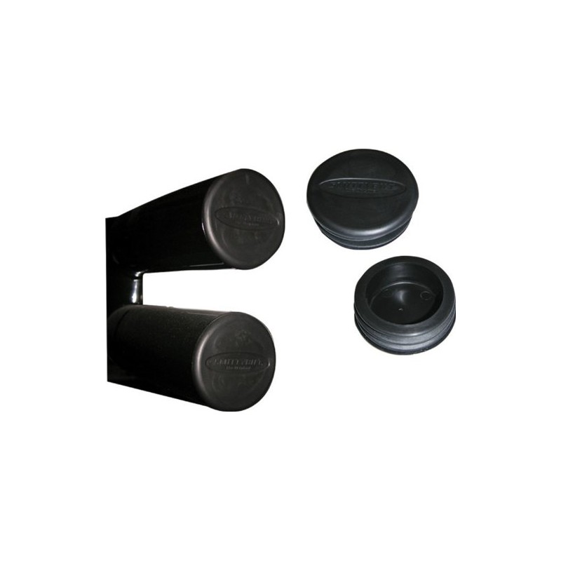 Smittybilt BUMPER END CAPS TA25-C S/BTA25-C