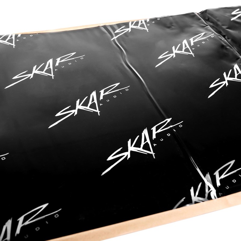 Skar Audio Premium 80mil (2mm) 36 Sq Ft Automotive Car