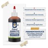 Liquid Annatto Cheese Coloring, Double Strength - 30 ml