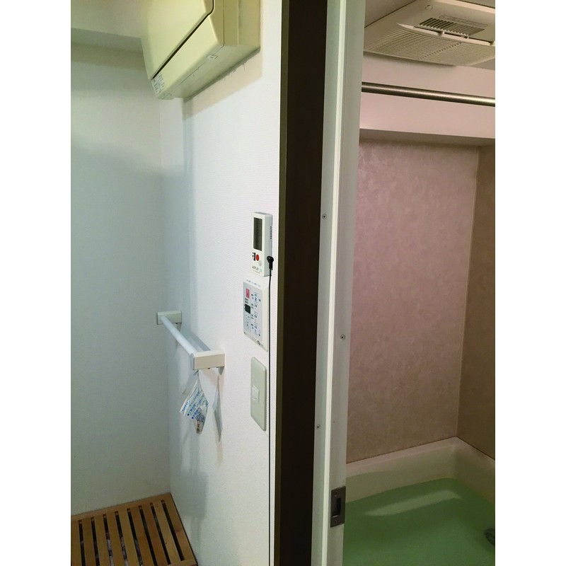 GRUS GRS101-01 Heat Shock Sensor, White, 4.9 x 2.4 x