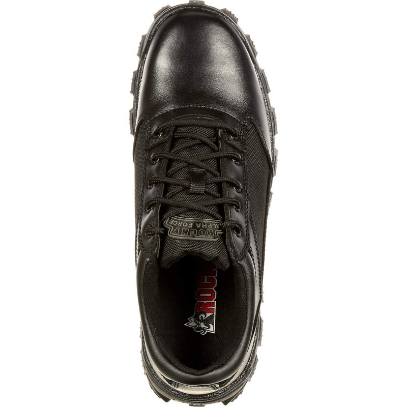 ROCKY Alpha Force Oxford Shoe Size 10(ME) Black