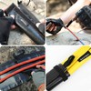 WILDKEN Rope Protector Rock Climbing Arborist Rope Protector Sleeve Rappelling
