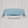 EZ-FLO 15202 Soap Dish with Concealed Screw, Chrome