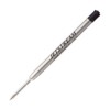 三菱鉛筆 Ballpoint Pen, Ink Pen Refill jettosutori-mupuraimu 0.5 Solid Black