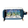 Amazing 3D Card Message in a Bottle - Christmas Deer