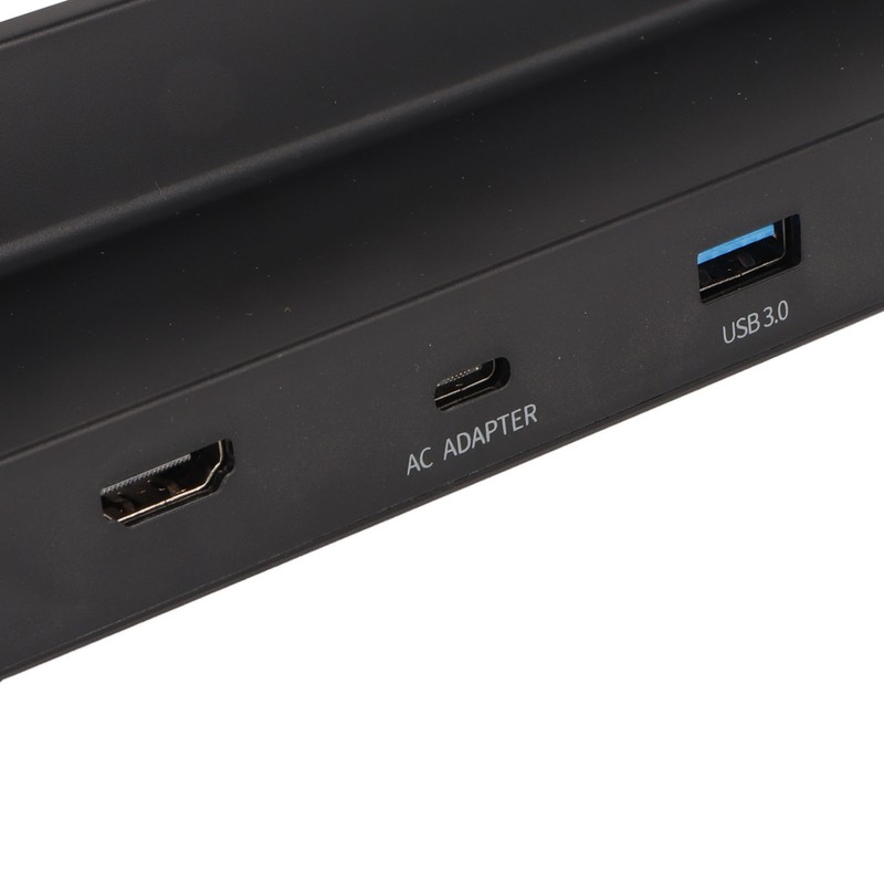 Docking Base 4K High Definition Multimedia Interface Docking Station Portable