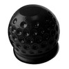 Hillfield Towing Hitch Cover Black Golf Ball Protective Cap Trailer