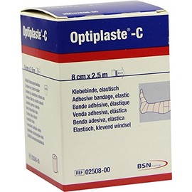 OPTIPLASTE C 8 cmx2,5 m Rolle 1 St